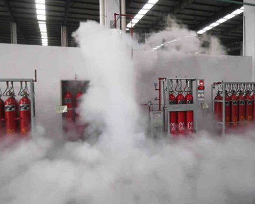 金沙集团186cc成色公司七氟丙烷灭火系统的安装注意事项有什么？